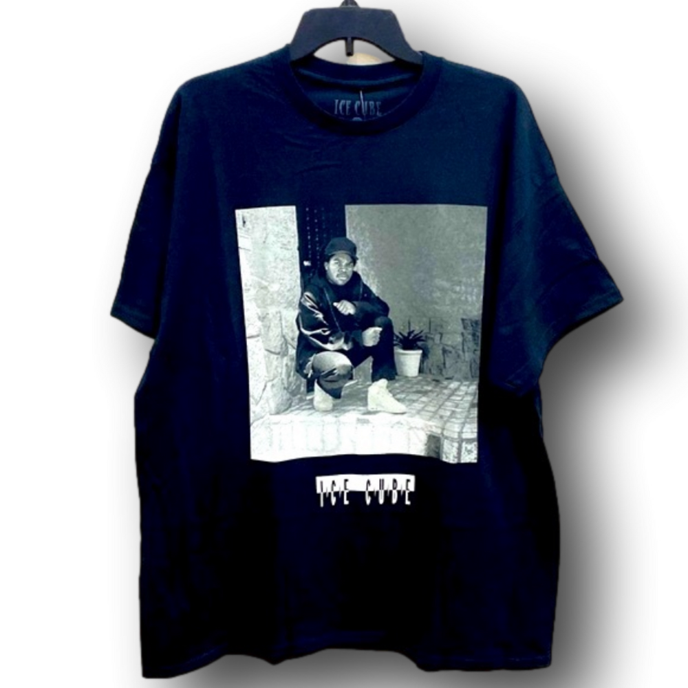 Ice Cube Graphic T-Shirt - Size Extra Large XL - NWT - Picture 1 of 3